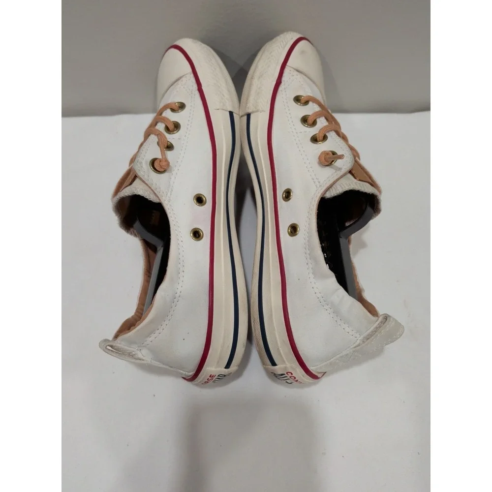 Converse Chuck Taylor All Star Shoreline Slip-On Low Shoes 551621F Womens Size 8